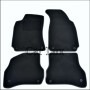 Alfombras coche Alfombrillas para VW Passat 3C HIGH LINE Velour
